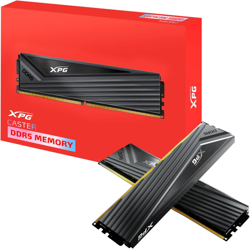 32GB (2x16GB) DDR5 6000MHz CL40 Desktop SDRAM Memory RAM Kit M361463