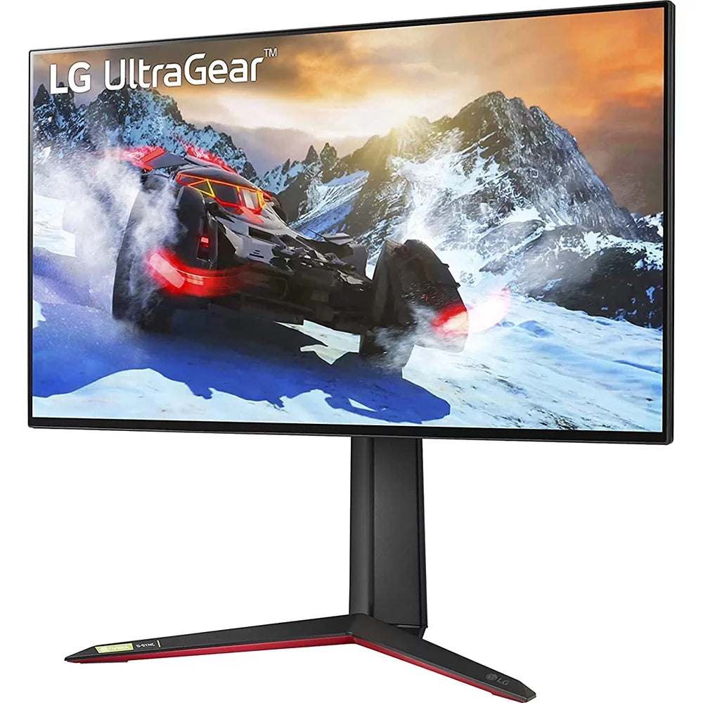 27" UHD Nano IPS Gaming Monitor with 144Hz Refresh Rate U634095