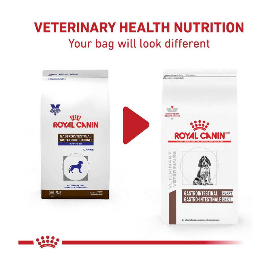 Veterinary Diet Gastrointestinal Puppy Dry Dog Food Y503