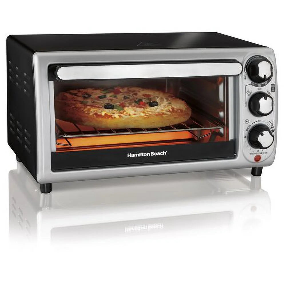 Stainless Steel Countertop Toaster Oven A9862
