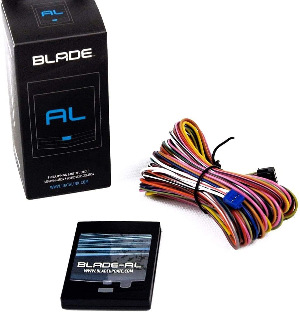 2-Way Remote Start & Alarm with Bypass Module and Drone Mobile Module Package G458666