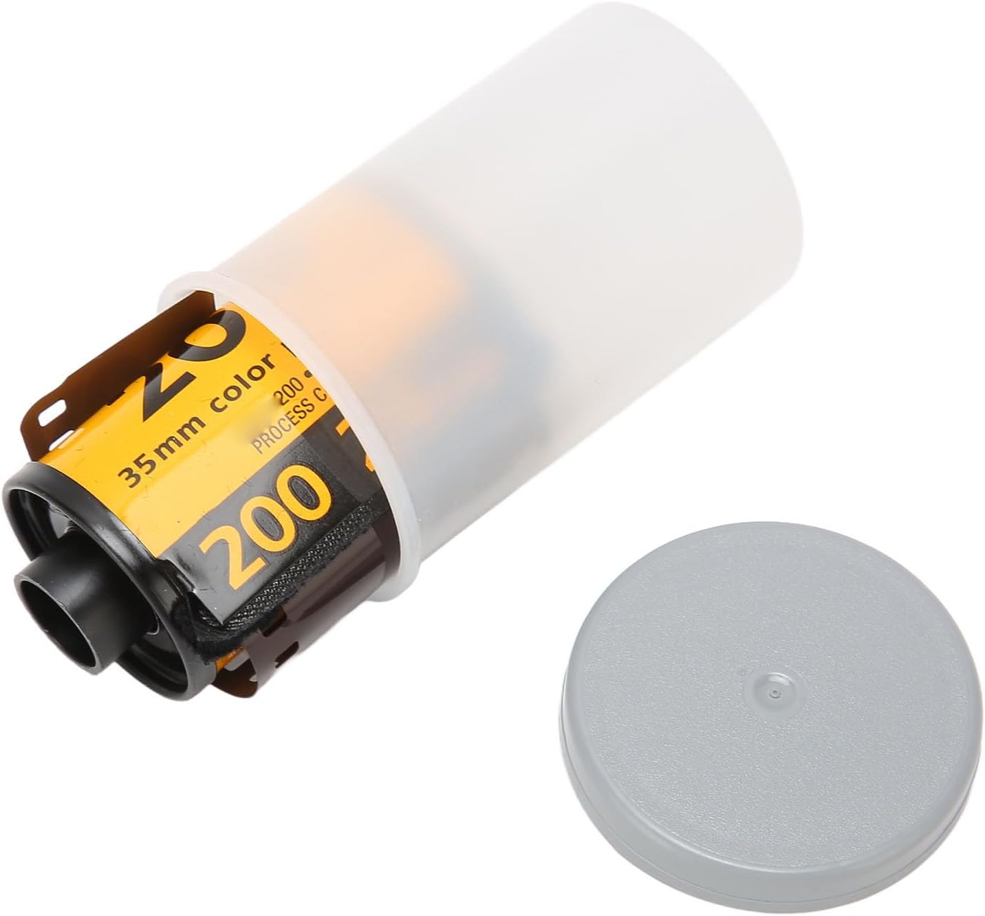 Color Negative Film ISO 200 24 Exposures 35mm Film L879