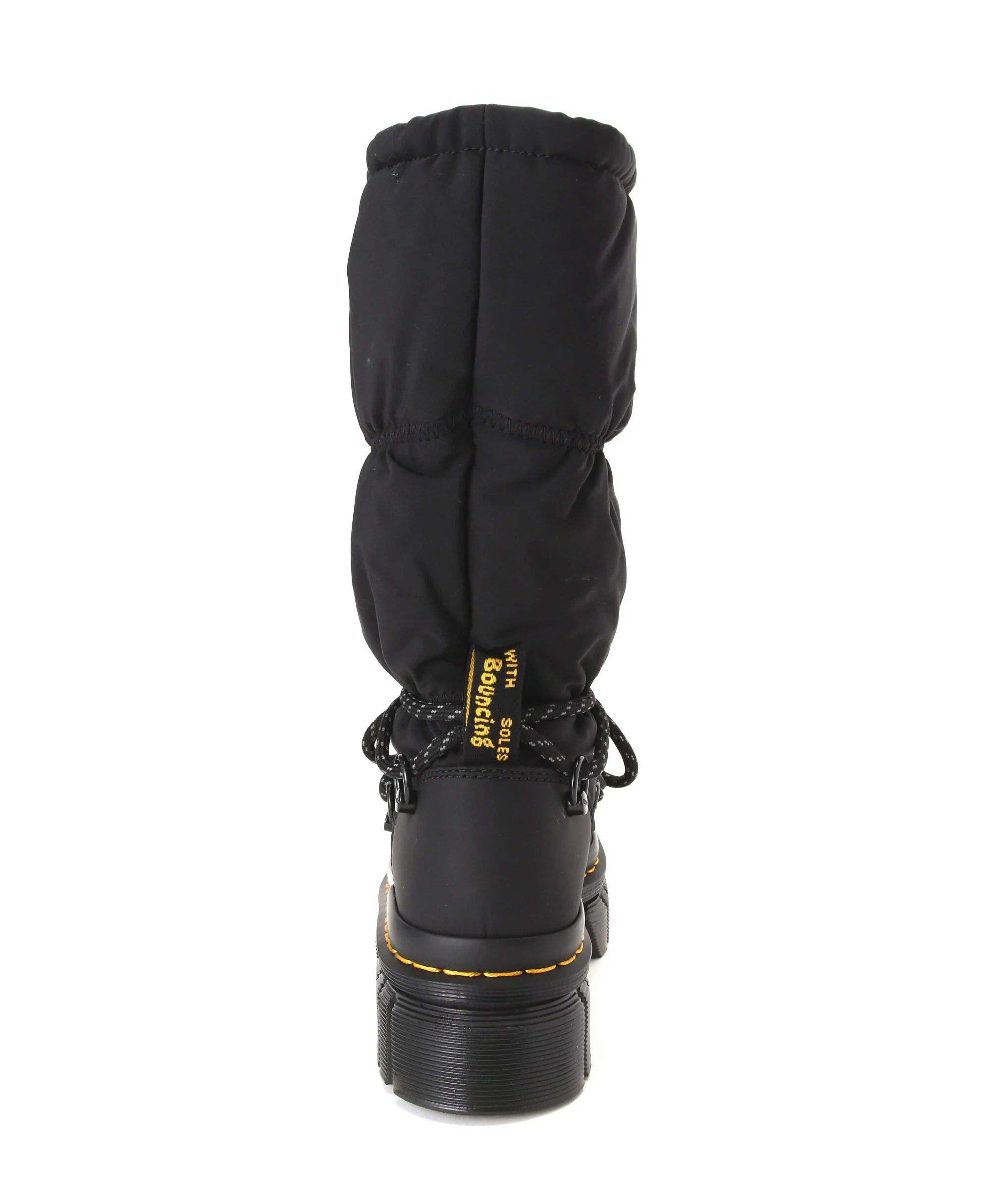 PADDED HI Boots I625