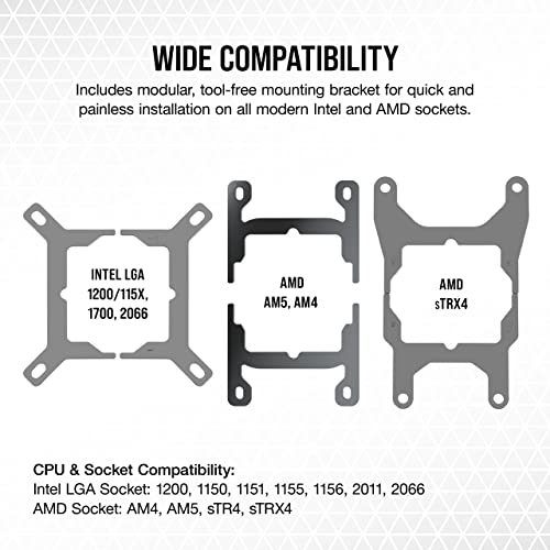 Liquid CPU Cooler Z481420