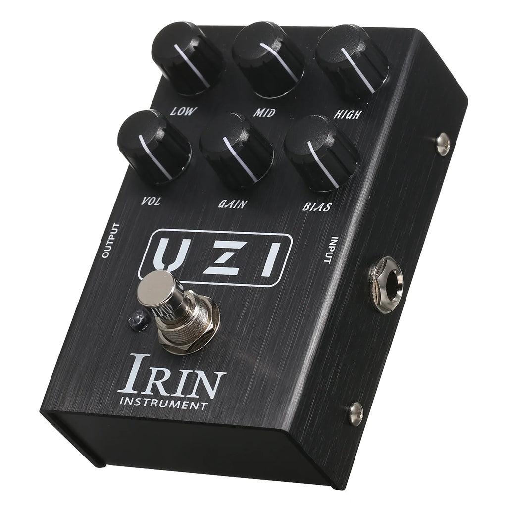 Guitar Heavy Distortion Effect Simulator Pedal R6623