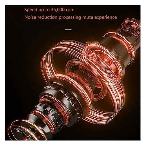 Electric Nail Drill 35000 RPM Portable Nail Polisher Grinding Device Q118