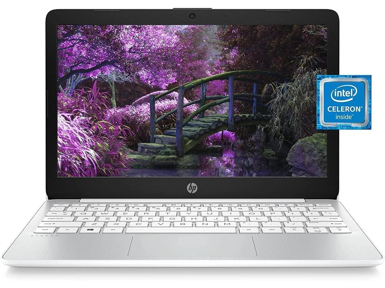 11.6" Laptop Intel Celeron N4020 4GB RAM 64GB eMMC Diamond White T332822