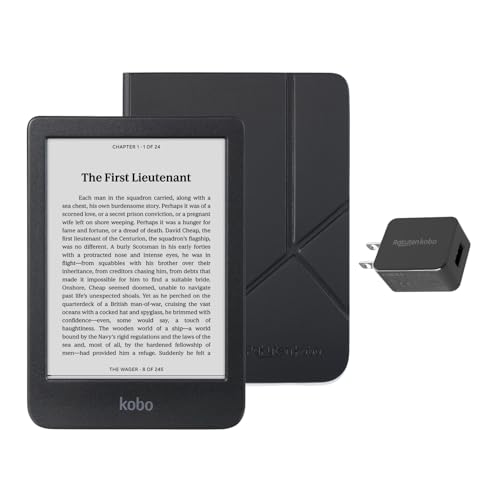 Cayenne Red eReader with Case Bundle U22222