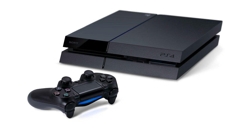 PlayStation 4 500GB Console N792
