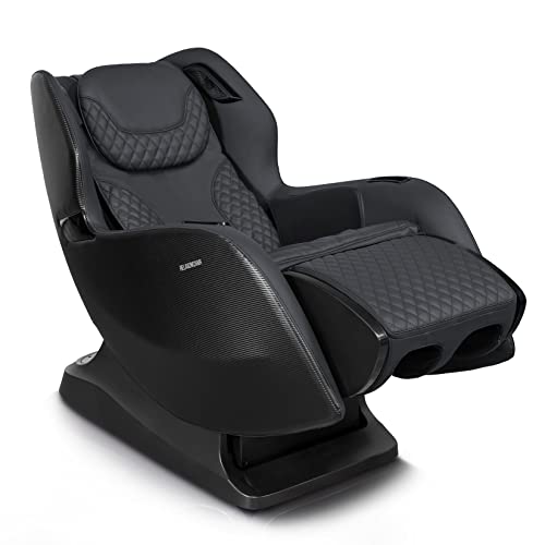 Black Zero Gravity Massage Recliner Chair T853