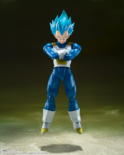 SSGSS Vegeta S.H.Figuarts Action Figure K998