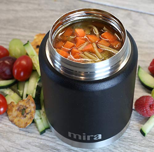 15 oz Insulated Stainless Steel Food Jar with Spoon, Pink B113