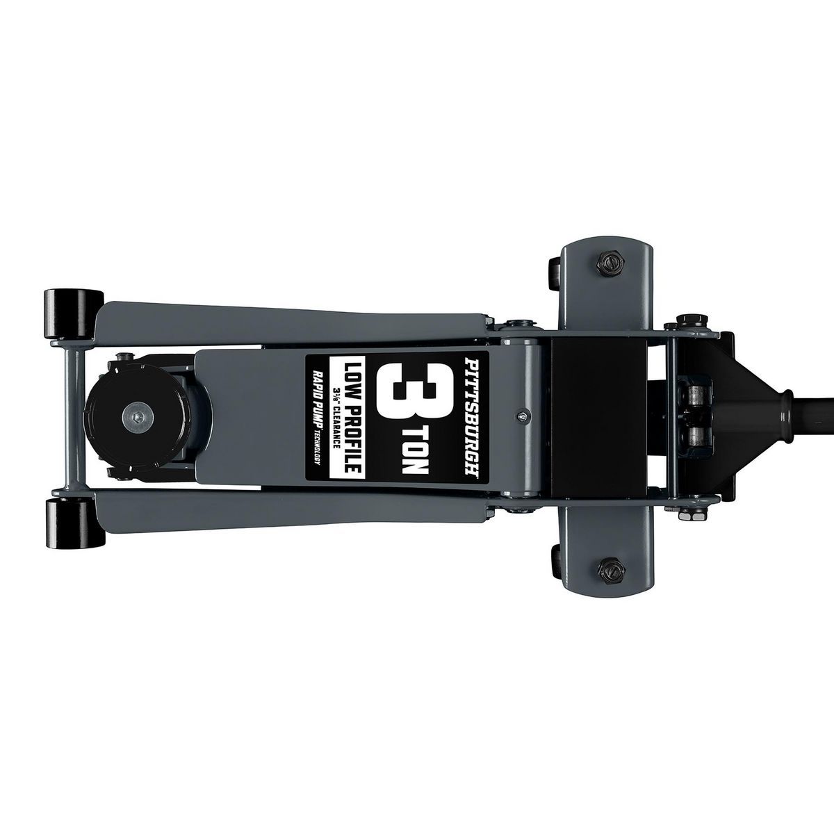 3 Ton Low-Profile Floor Jack M704
