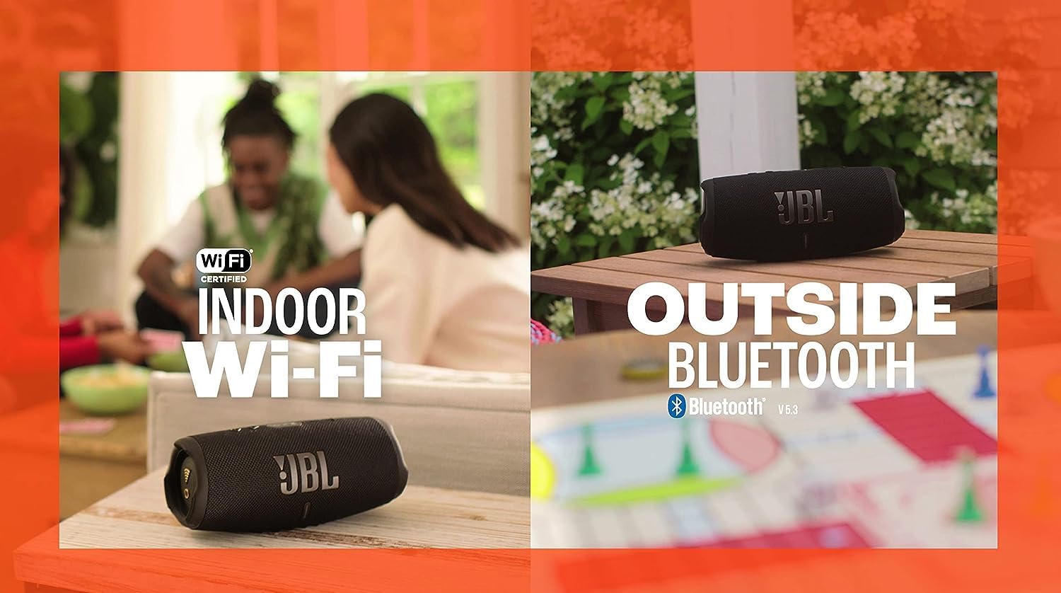 Portable Wireless Speaker U6769