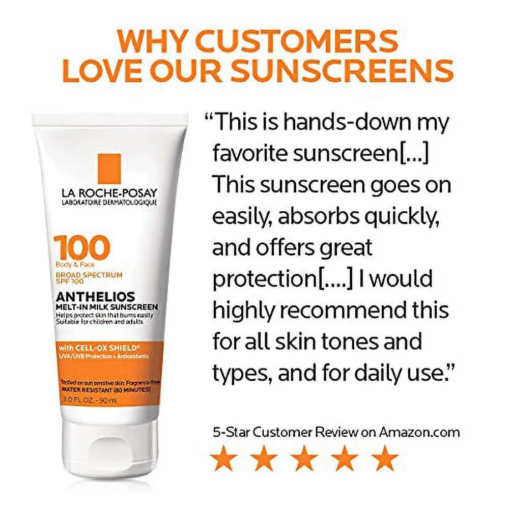 Melt-in Milk Sunscreen 3oz SPF 100 R40761