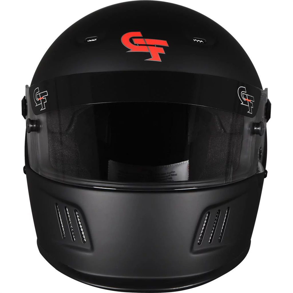 Matte Black Large Helmet H434