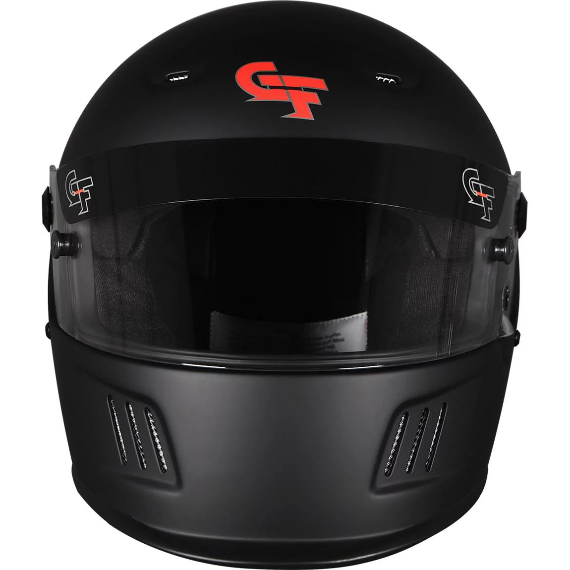 Matte Black Large Helmet H434
