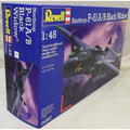 P-61B Black Widow Aircraft Plastic Model Kit N58745