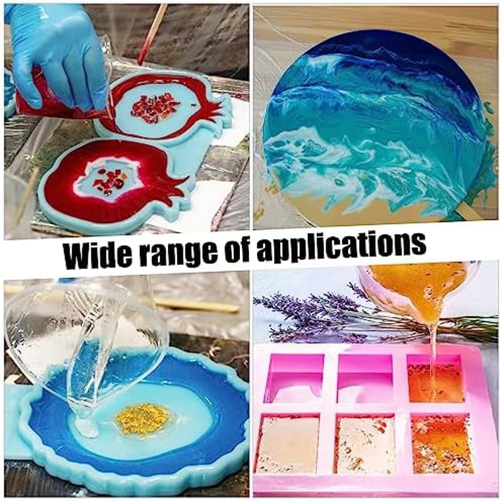 Blue Resin Leveling Board N694