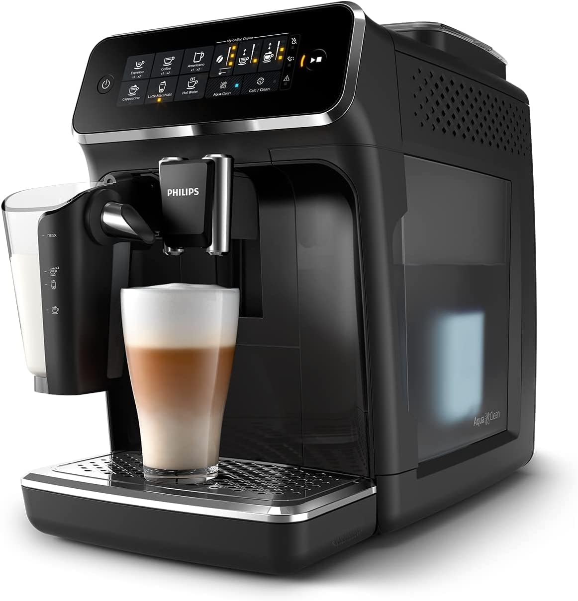 Fully Automatic Espresso Machine H42705
