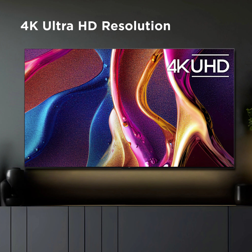 75" 4K QLED HDR Smart TV I306