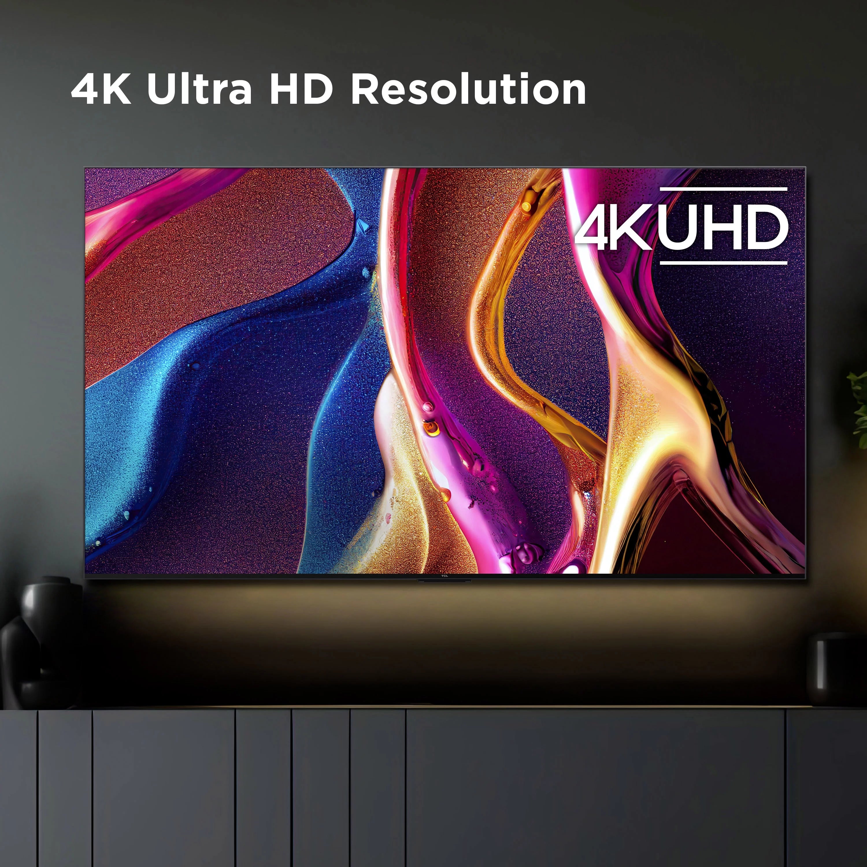 75" 4K QLED HDR Smart TV I306