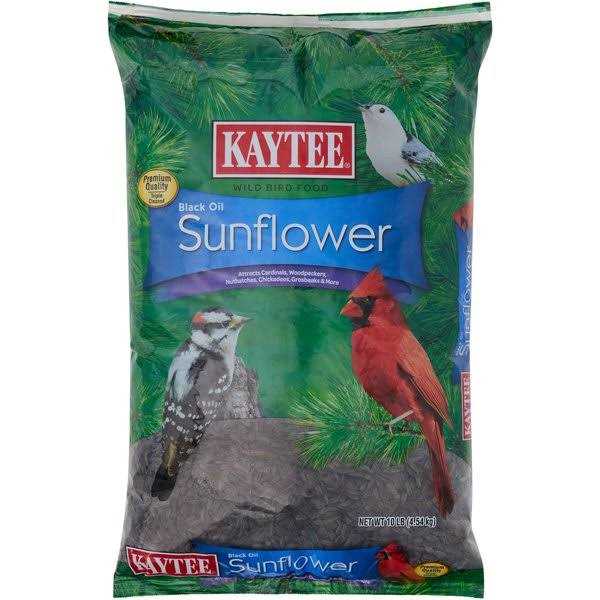 Sunflower Hearts & Chips Wild Bird Food Q8183