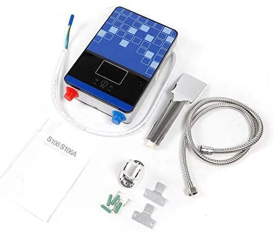 Electric Tankless Instant Hot Water Heater 4.5kW A478951