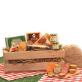 Sausage and Cheese Gift Crate L155