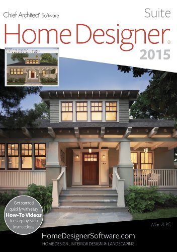 Home Designer Suite 2015 Z276