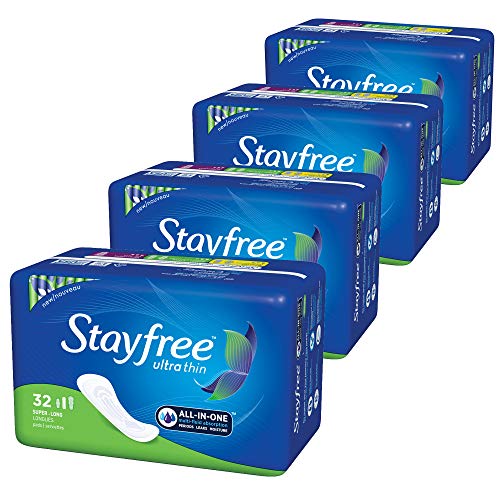 48 Count Maxi Super Long Wingless Pads R91744