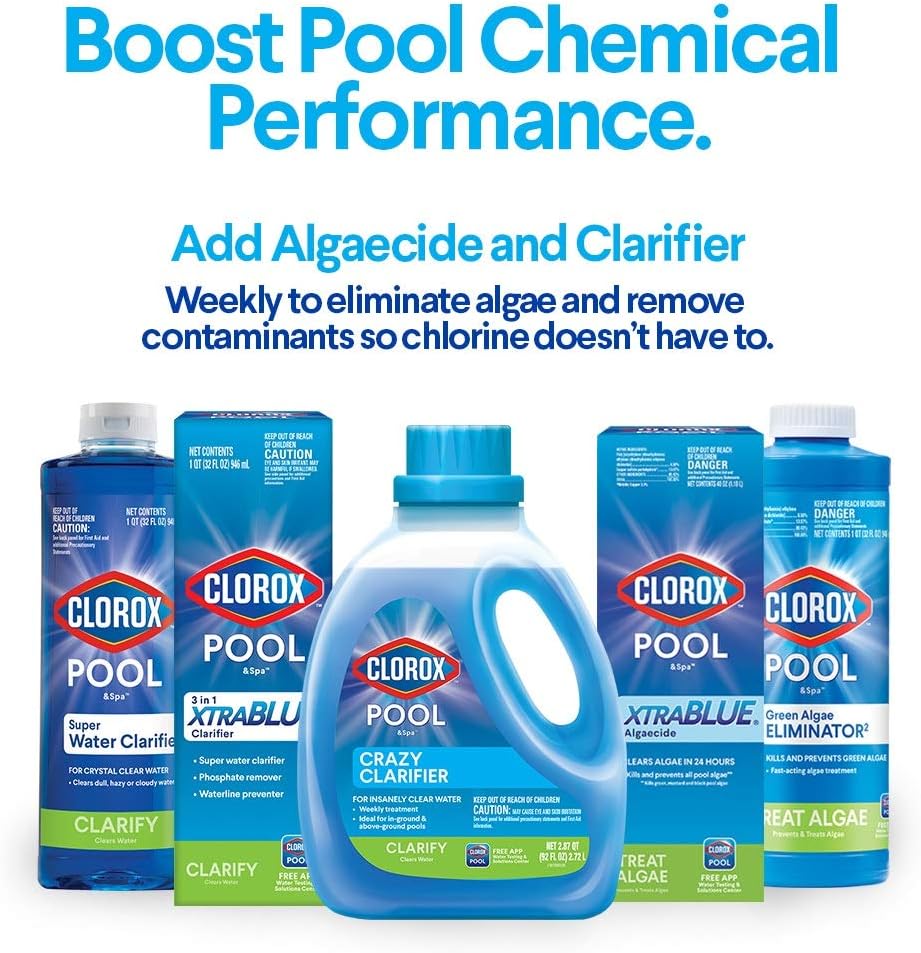 6 Pack Pool Shock XtraBlue D891829
