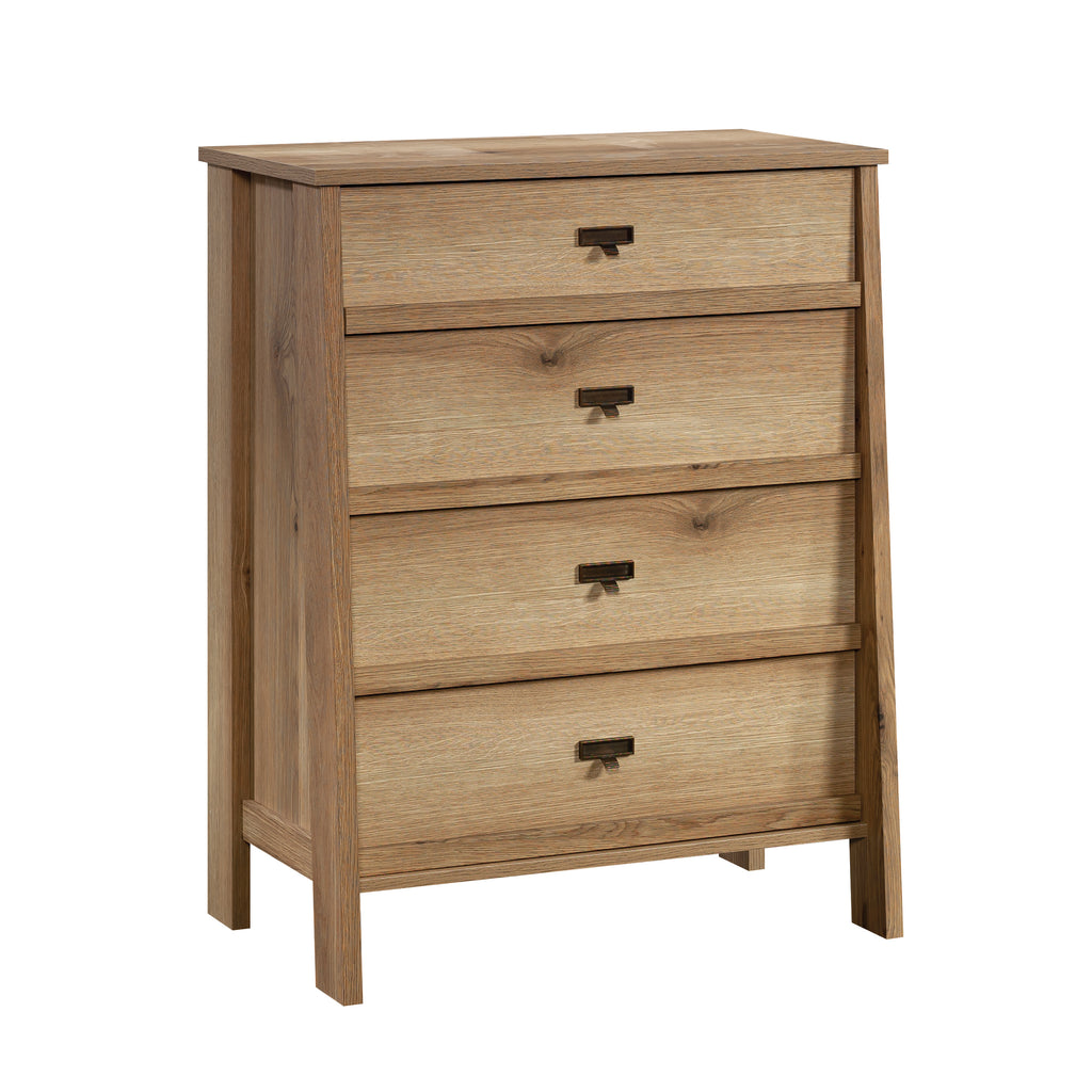Timber Oak 4-Drawer Dresser U484035