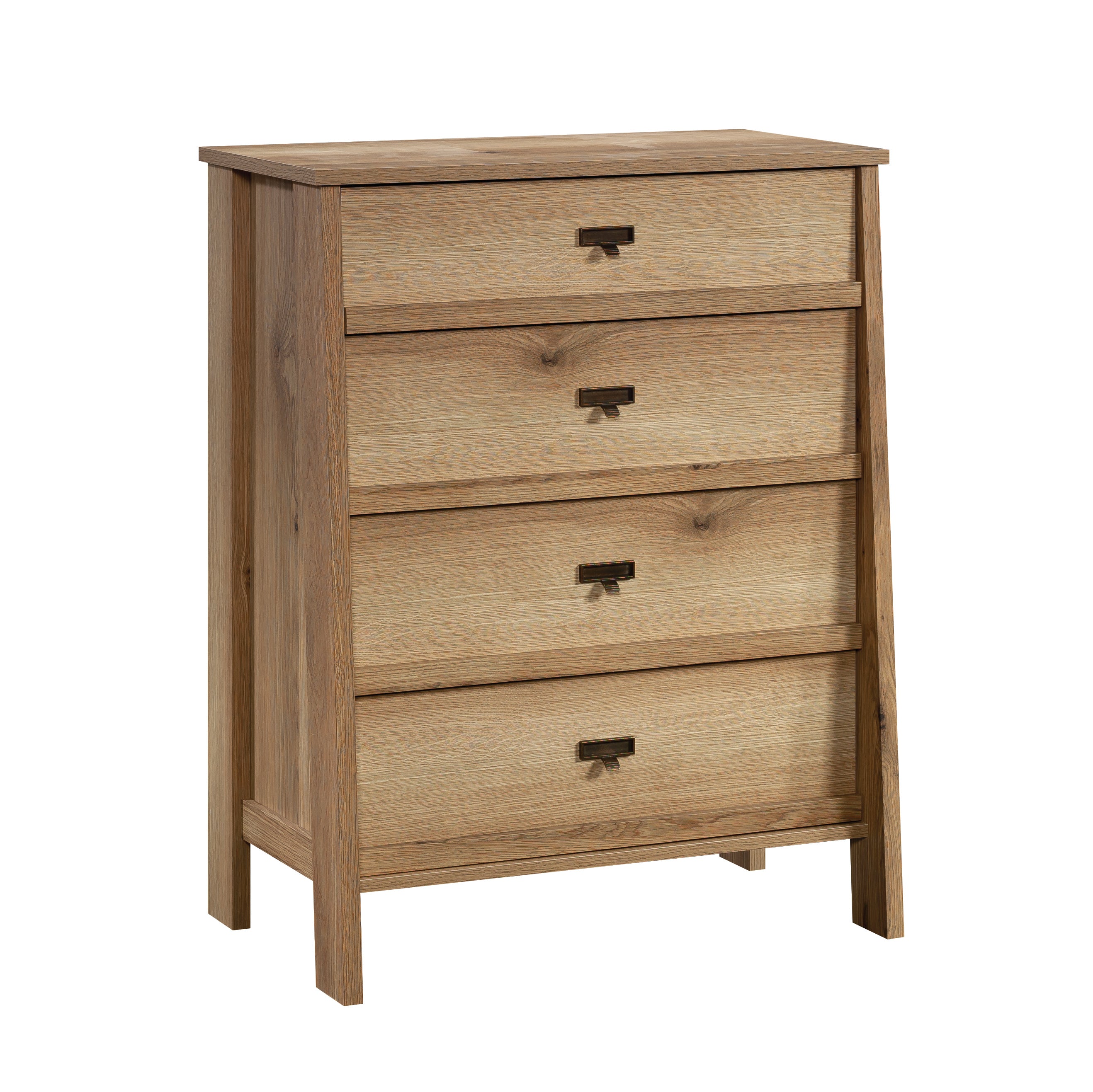 Timber Oak 4-Drawer Dresser U484035