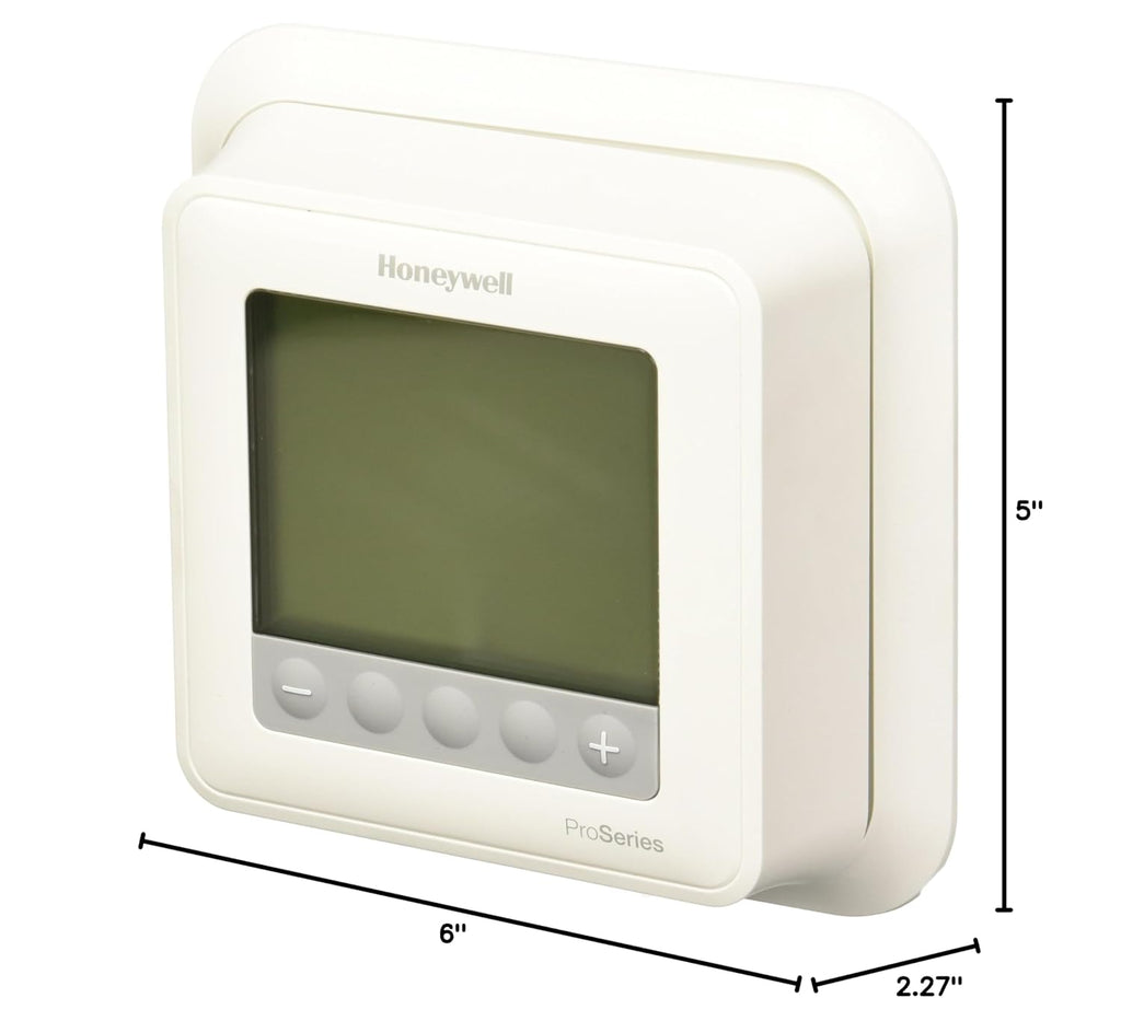 Programmable Thermostat, 2 Heat / 1 Cool G698731