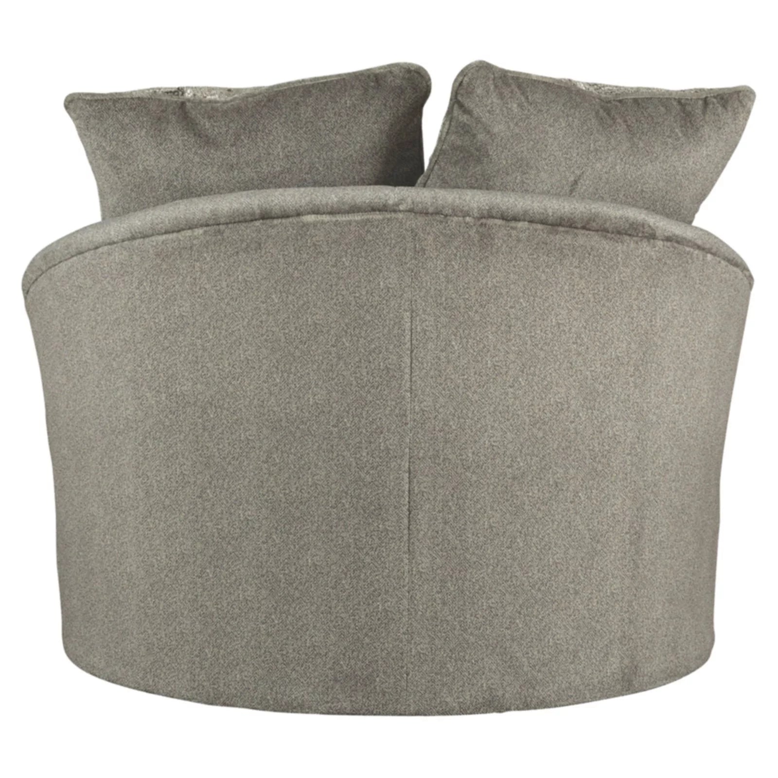 Swivel Accent Chair in Ash S815944