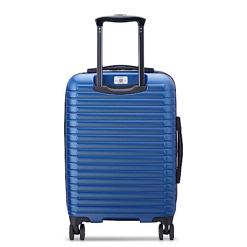 Glossy Ivory Hardside Expandable Luggage with Spinner Wheels, Carry on 21 Inch T592399