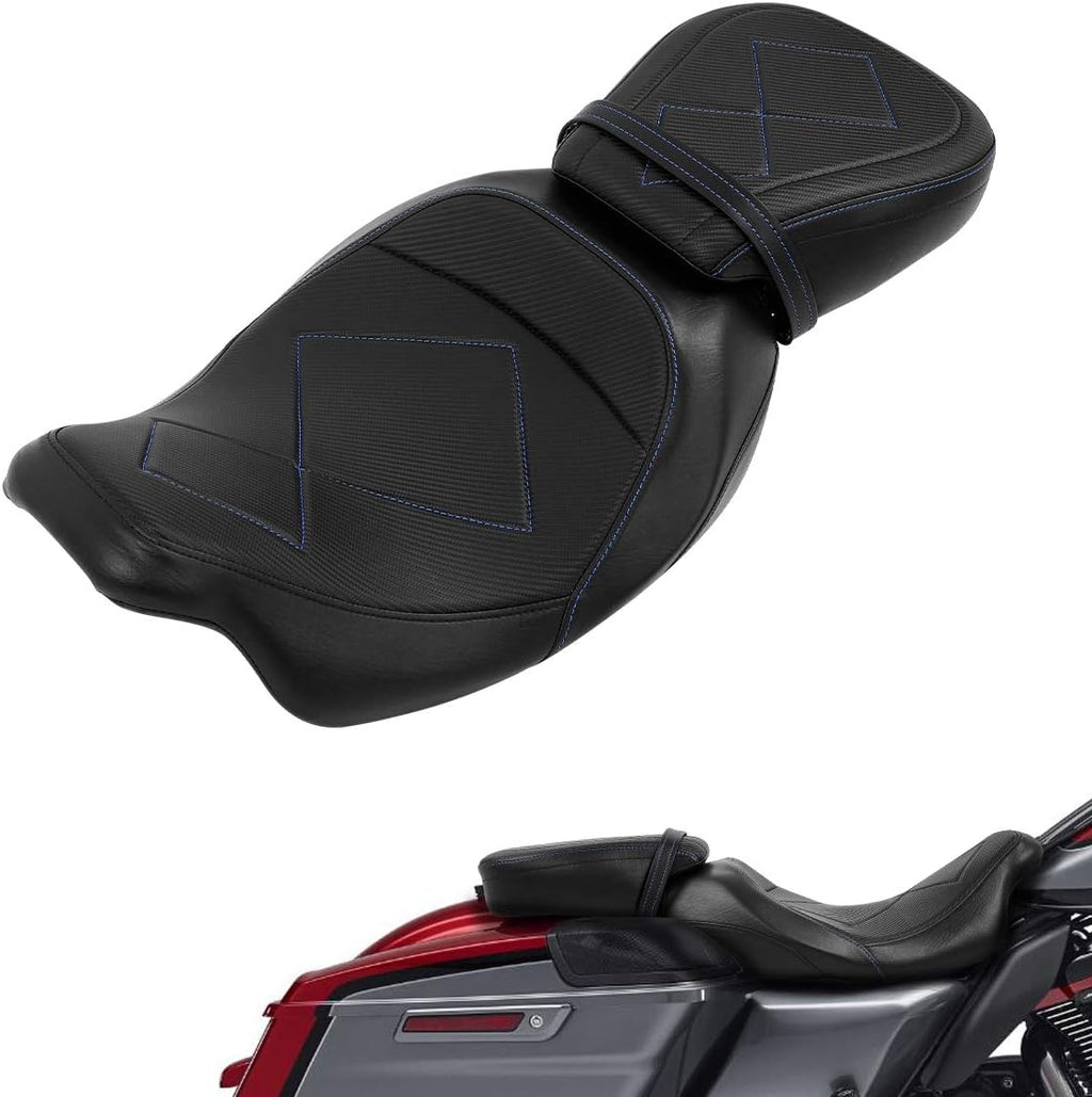 Two Up Leather Seat Q16799