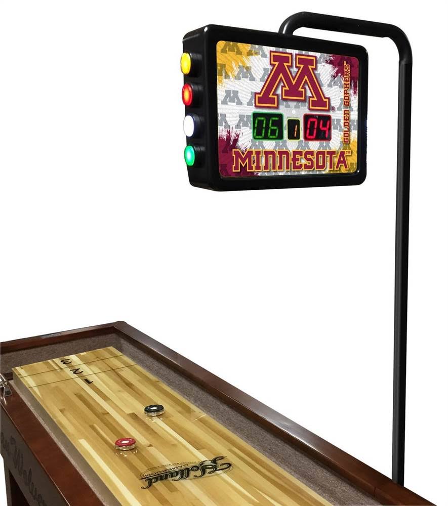 Electronic Shuffleboard Scoring Unit N4124