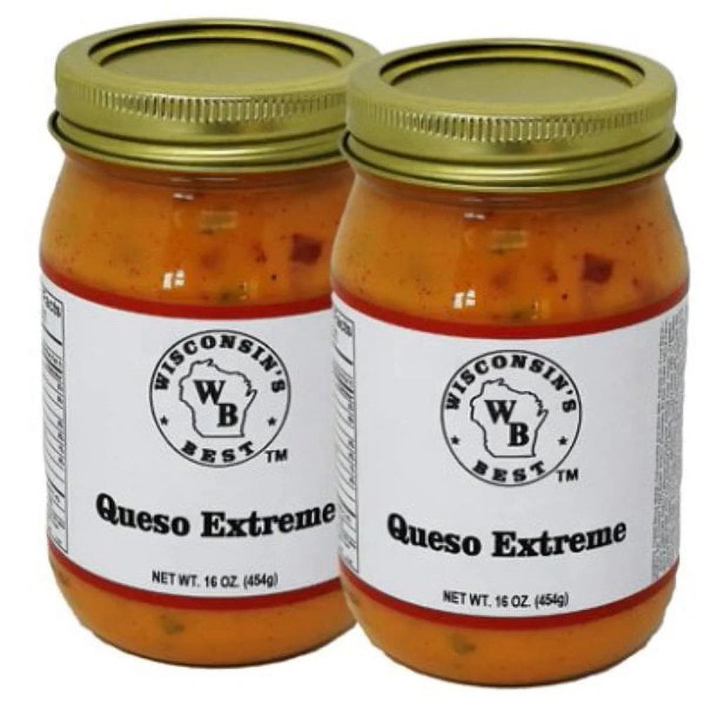 16 oz 2 ct Queso V940811