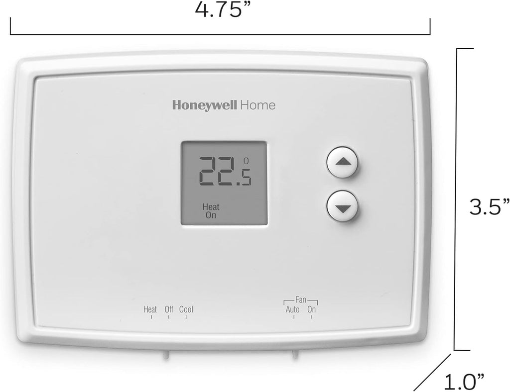Digital Non-Programmable Thermostat P89565