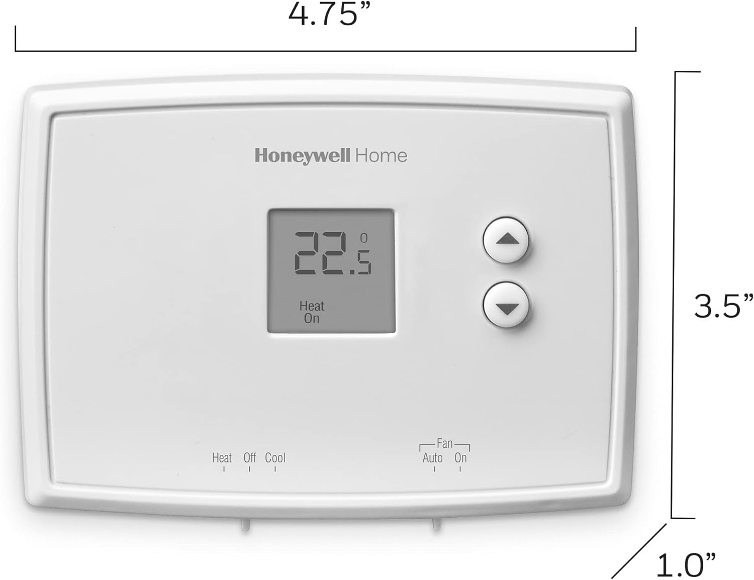 Digital Non-Programmable Thermostat P89565