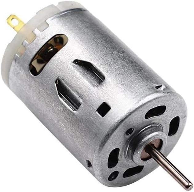 RS-385 12V Brush DC Motor U318