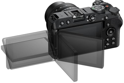 Compact Mirrorless Camera with 16-50mm Lens Z806