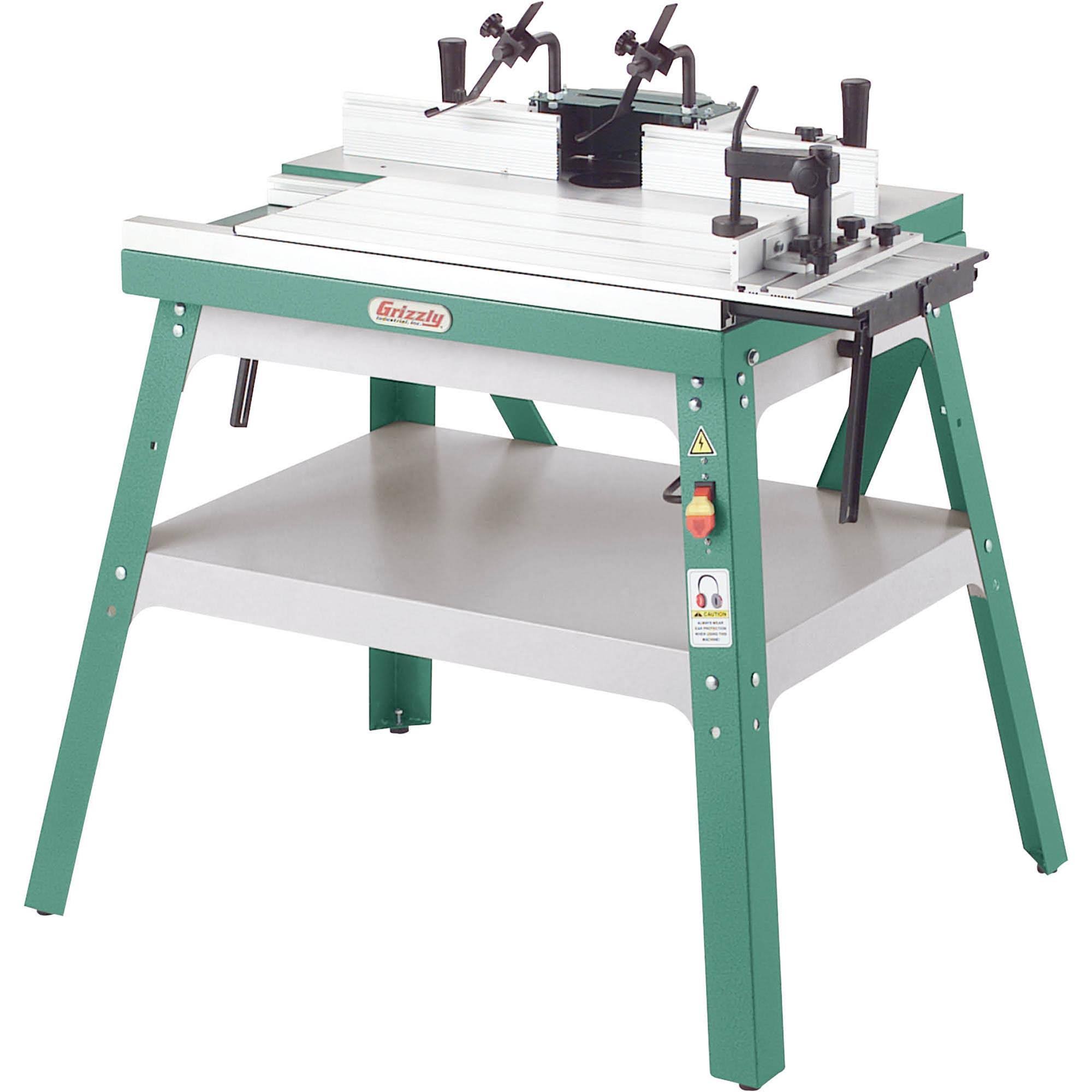 Router Table F3163