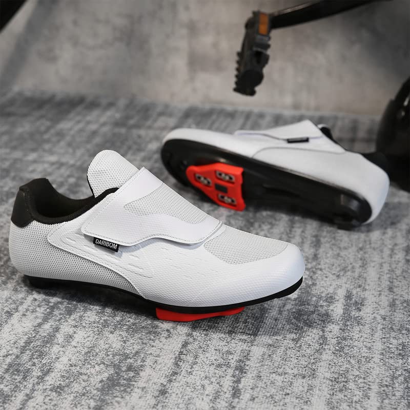 Unisex Cycling Shoes with Delta Cleats P25711