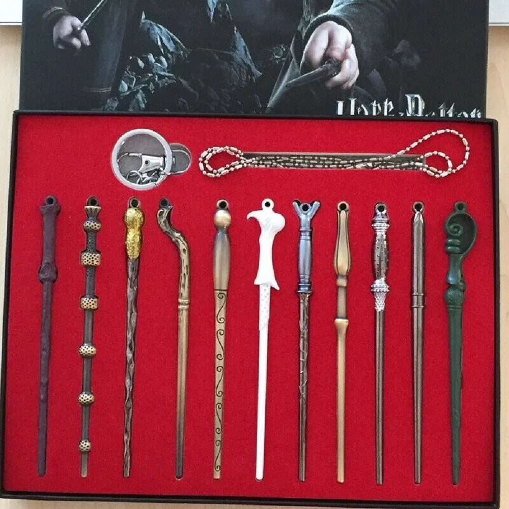11 PCS Magic Wands Z628821