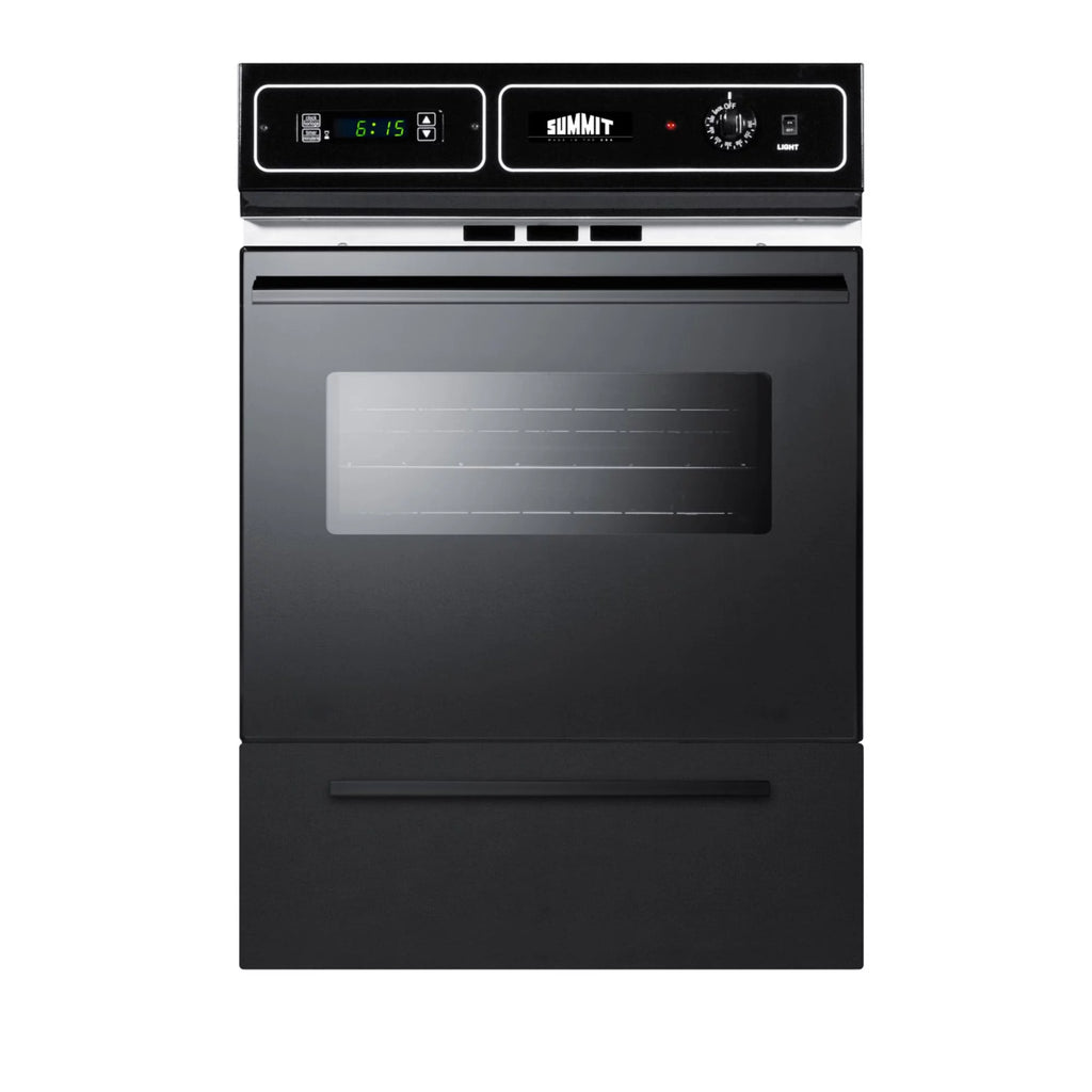 24" Wide Gas Wall Oven I529490