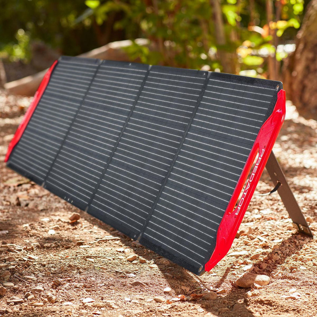 200 Watt Foldable Solar Panel G701