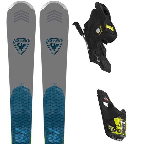 Experience 78 CA Skis Bindings D44848